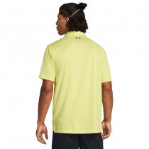 Under Armour Tech Polo - Sonic Yellow - S