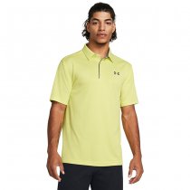Under Armour Tech Polo - Sonic Yellow - XL