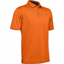 Under Armour Tech Polo - Orange - 2XL