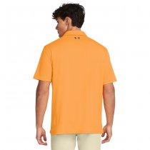 Under Armour Tech Polo - Nova Orange - 3XL
