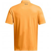 Under Armour Tech Polo - Nova Orange - L