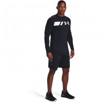 Under Armour Tech Graphic Shorts - Black - M