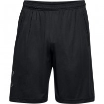 Under Armour Tech Graphic Shorts - Black - XL