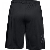 Under Armour Tech Graphic Shorts - Black - XL