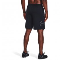Under Armour Tech Graphic Shorts - Black - XL