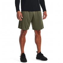 Under Armour Tech Graphic Shorts - Marine OD Green - 3XL