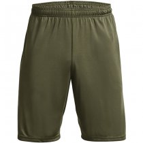 Under Armour Tech Graphic Shorts - Marine OD Green - M