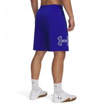 Under Armour Tech Graphic Shorts - Royal / White - 3XL
