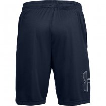 Under Armour Tech Graphic Shorts - Academy - XL