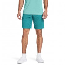 Under Armour Tech Graphic Shorts - Circuit Teal - 3XL