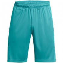 Under Armour Tech Graphic Shorts - Circuit Teal - L