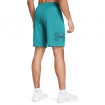 Under Armour Tech Graphic Shorts - Circuit Teal - M