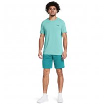 Under Armour Tech Graphic Shorts - Circuit Teal - XL