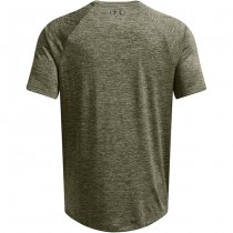 Under Armour Tech 2.0 Short Sleeve T-Shirt - Marine OD Green - 3XL