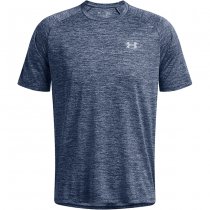 Under Armour Tech 2.0 Short Sleeve T-Shirt - Academy / Steel - 2XL