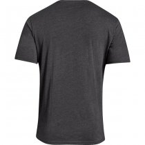 Under Armour GL Foundation Short Sleeve T-Shirt - Charcoal Medium Heather - M