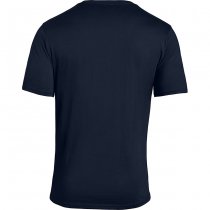 Under Armour GL Foundation Short Sleeve T-Shirt - Academy - L