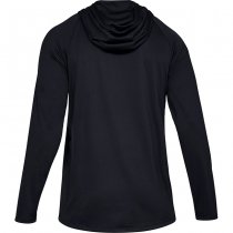 Under Armour Mens Tech 2.0 Hoodie - Black - S