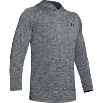 Under Armour Mens Tech 2.0 Hoodie - Pitch Grey - XL