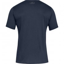 Under Armour Boxed Sportstyle Short Sleeve T-Shirt - Academy - L