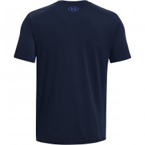 Under Armour Mens Team Issue Wordmark Short Sleeve - Academy - 3XL
