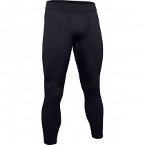 Under Armour Mens ColdGear Base 4.0 Leggings - Black / Pitch Grey - 3XL