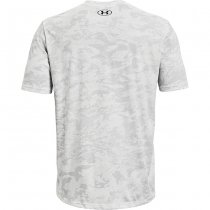 Under Armour ABC Camo Short Sleeve - White - L