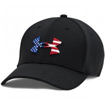 Under Armour Freedom Blitzing Hat - Black - L/XL