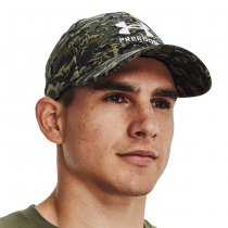 Under Armour Freedom Blitzing Hat - Baroque Green - XL/2XL