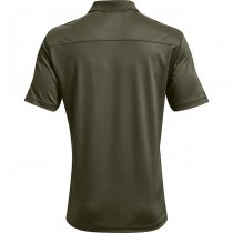 Under Armour Mens Tactical Performance Polo 2.0 - Marine OD Green - L