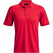 Under Armour Mens Tactical Performance Polo 2.0 - Red - L