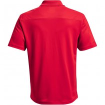 Under Armour Mens Tactical Performance Polo 2.0 - Red - S