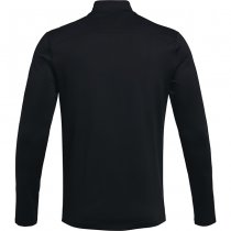 Under Armour Mens Tactical ColdGear Infrared Base Mock - Black - S