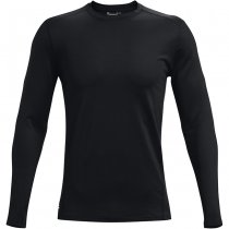 Under Armour Mens Tactical ColdGear Infrared Base Crew - Black - S