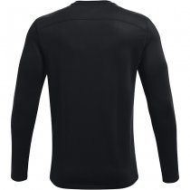 Under Armour Mens Tactical ColdGear Infrared Base Crew - Black - S