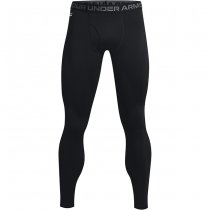 Under Armour Mens Tactical ColdGear Infrared Base Leggings - Black - L