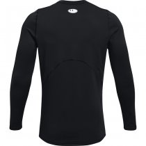 Under Armour Mens ColdGear Fitted Crew - Black - 3XL