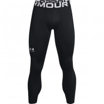 Under Armour Mens ColdGear Leggings - Black - S