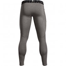 Under Armour Mens ColdGear Leggings - Heather Grey - 3XL