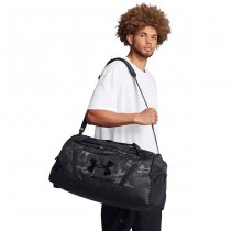 Under Armour Undeniable 5.0 Duffle Bag Medium - Black