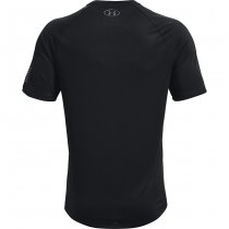 Under Armour Mens Tech Freedom Short Sleeve T-Shirt - Black - S