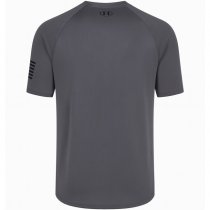 Under Armour Mens Tech Freedom Short Sleeve T-Shirt - Grey - L