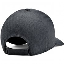 Under Armour Mens Iso-Chill ArmourVent Fish Adjustable Cap - Grey