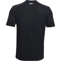 Under Armour Freedom Logo T-Shirt - Black - XL