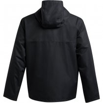 Under Armour Mens Porter 3-in-1 Jacket - Black - M