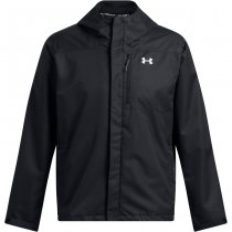 Under Armour Mens Porter 3-in-1 Jacket - Black - S