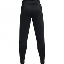 Under Armour Mens Armour Fleece Joggers - Black - M
