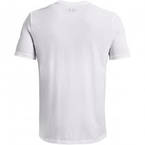 Under Armour Freedom Amp T-Shirt - White - 3XL