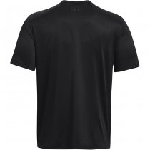 Under Armour Tech Vent Short Sleeve - Black - L