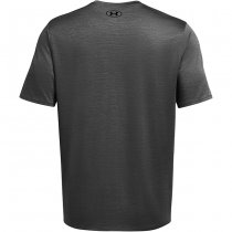 Under Armour Tech Vent Short Sleeve - Grey / Black - S